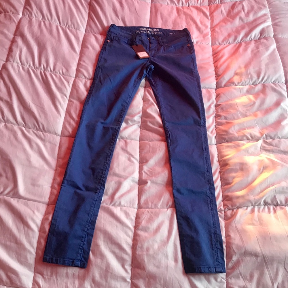 Parasuco Skinny Pants